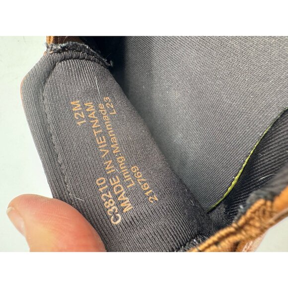 Cole Haan Men's Nantucket Slip-On Deck Leather Shoes Size 12M Brown Casual - Picture 4 of 11